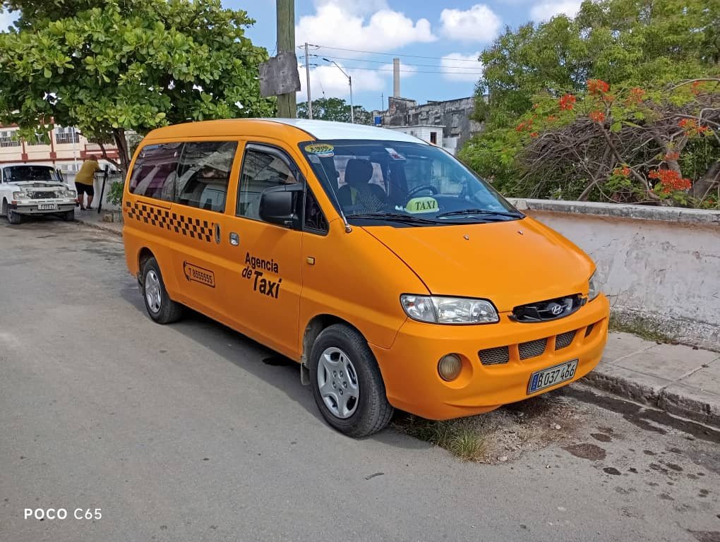 Taxi y Tours Cuba