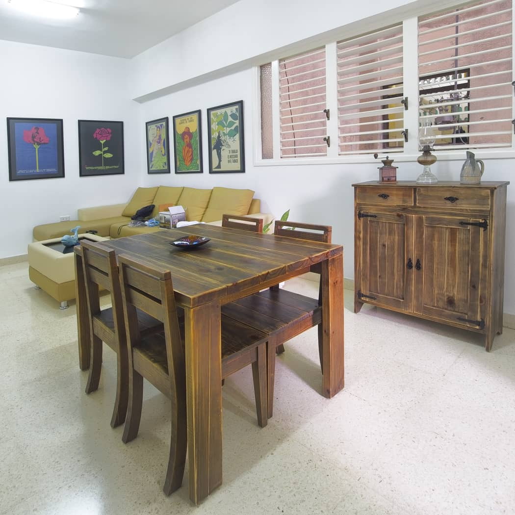 Casa Poster Cuba