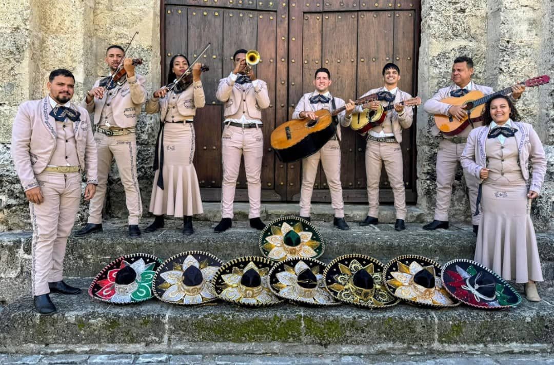 Mariachi Guadalajara de Cuba