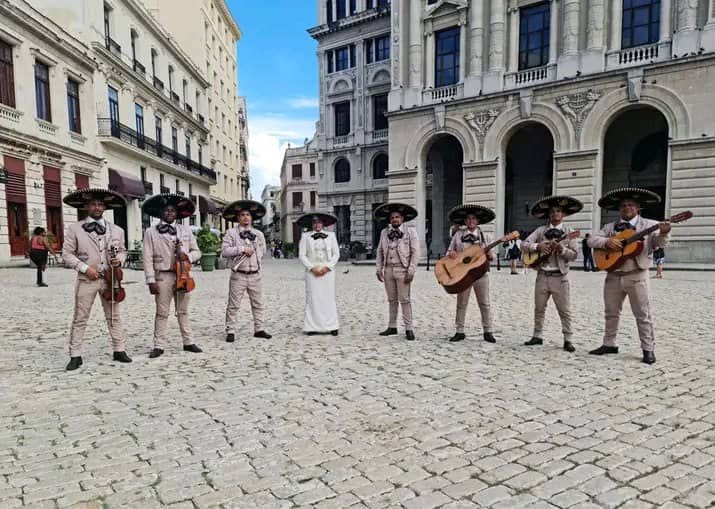 Mariachi Guadalajara de Cuba