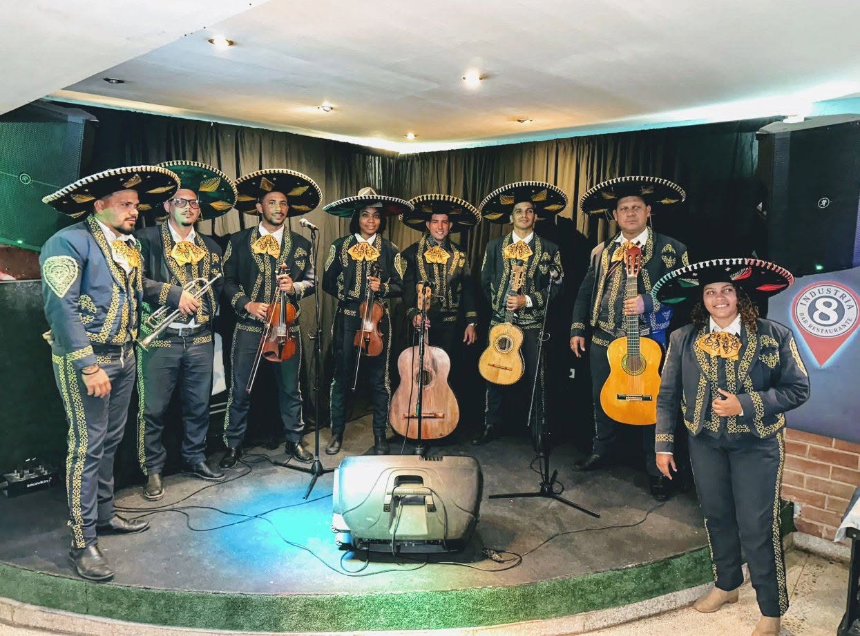 Mariachi Guadalajara de Cuba