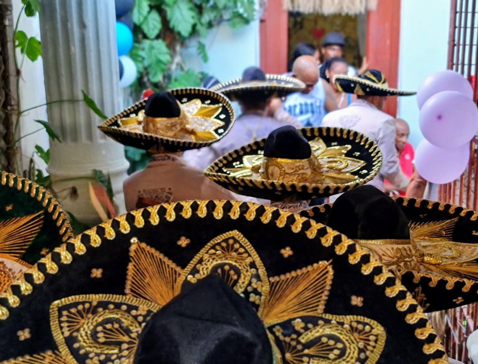 Mariachi Guadalajara de Cuba