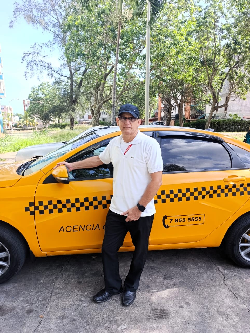 Taxi Mario